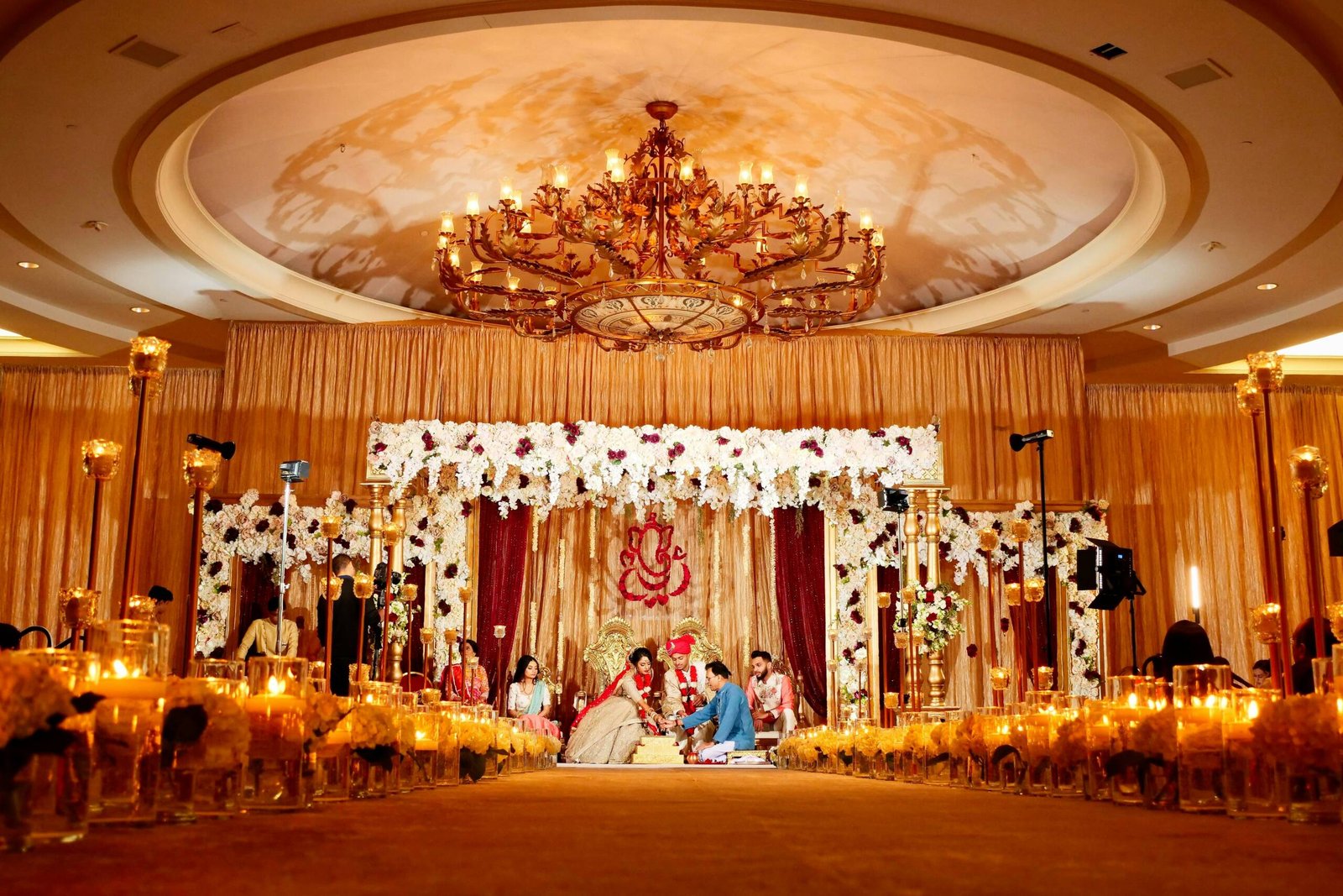 Luxury Wedding Decor in Hyderabad for Dream Weddings